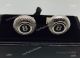Bentley Solid Stainless Steel Knockoff Cufflinks - Bentley Cuff Links (6)_th.jpg